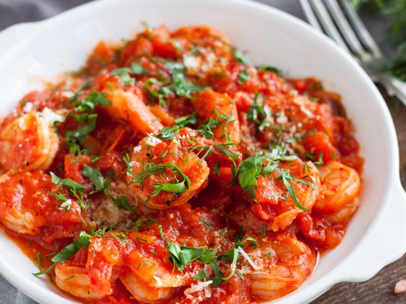 Shrimp Casserole