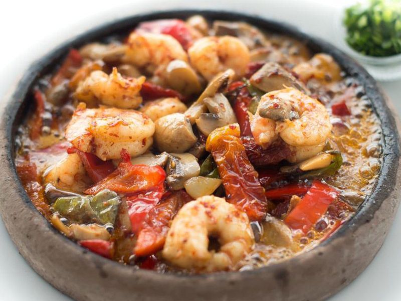 Shrimp Casserole