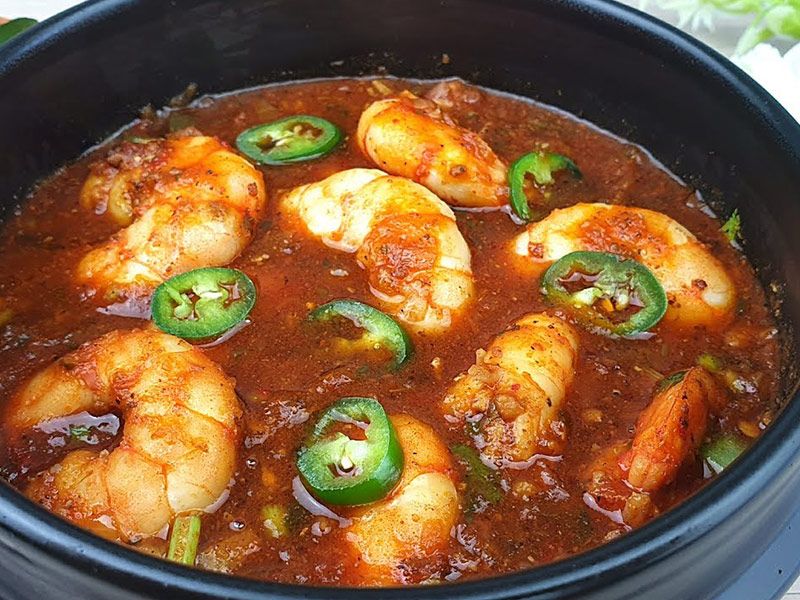 Shrimp Casserole