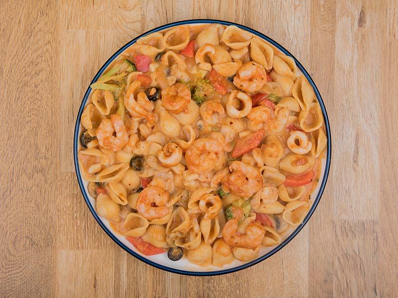 Shrimp Casserole
