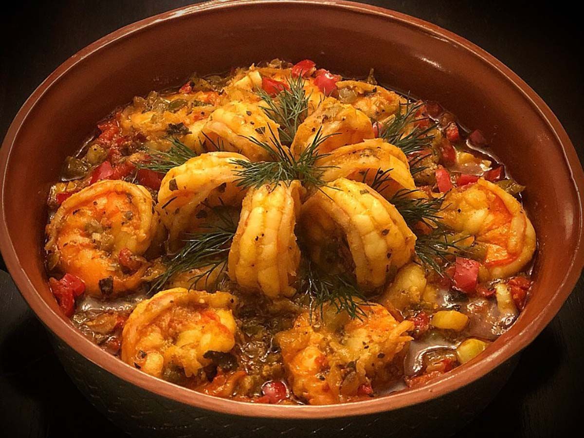 shrimp Casserole
