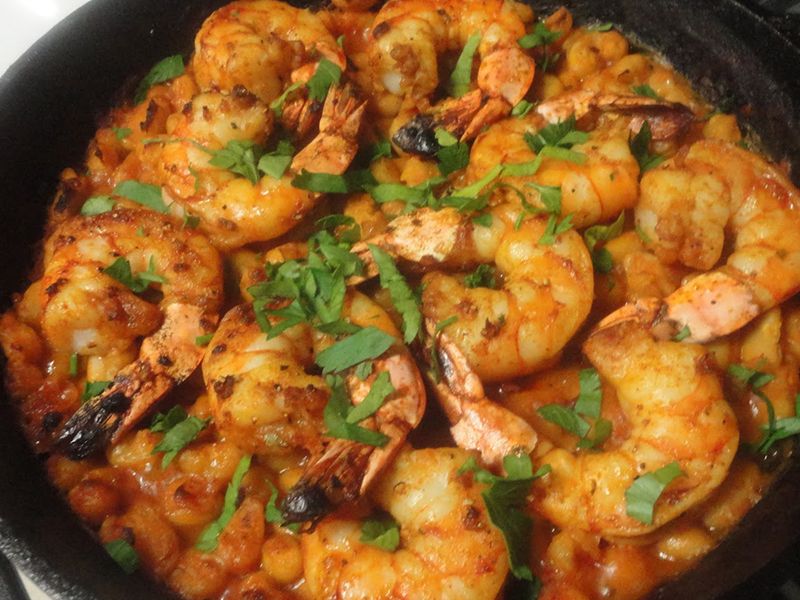 Shrimp Casserole