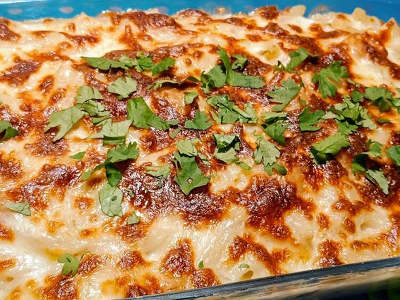 Shrimp Casserole