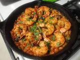 Shrimp And Squid Casserole