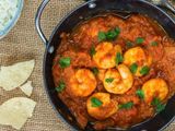 Shrimp With Roe Casserole