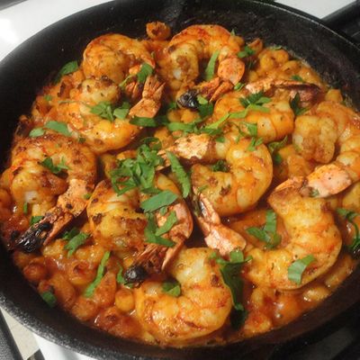 Shrimp Casserole
