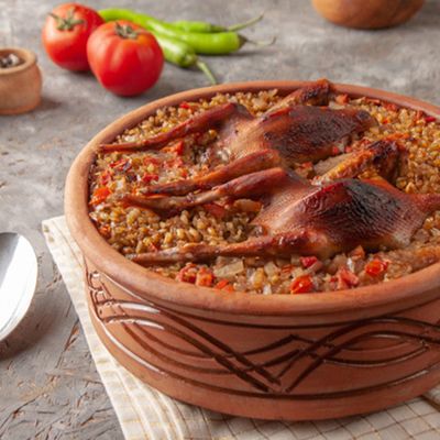 حمام بالجريش