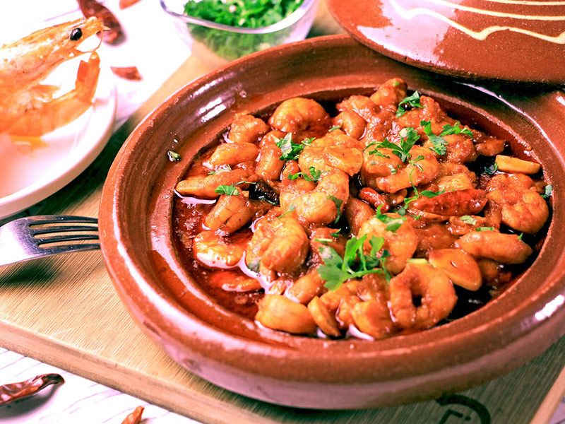 Shrimp Casserole