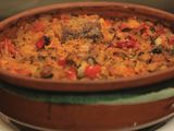 Eels Casserole