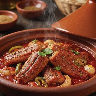 Eel Casserol