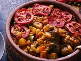Plain Vegetable Casserole