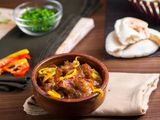 Meat With Vegetables Casserole