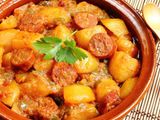 Plain Vegetables Casserole