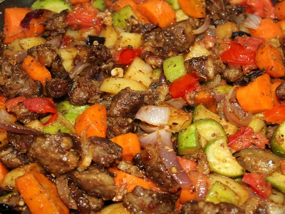 Vegetables