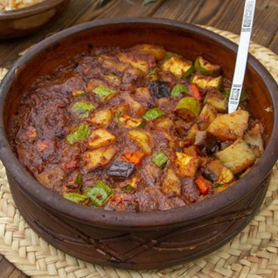 Mixed Vegetables