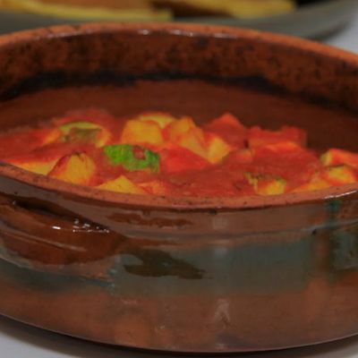 Plain Mixed Vegetable Casserole