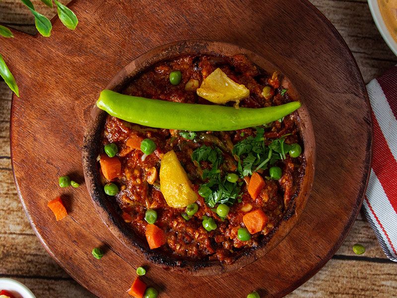 Mix Vegetables Casserole