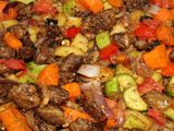 Mix Vegetables Casserole