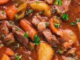 Vegetables Casserole