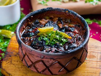 Mixed Vegetables With Meat Casserole