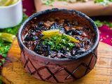 Mixed Vegetables With Meat Casserole