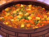 Plain Mix Vegetables Casserole