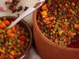 Plain Vegetable Casserole