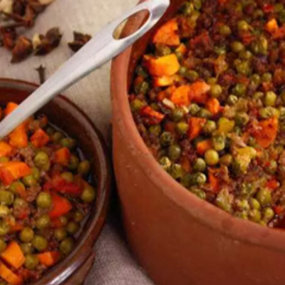 Mix Casserole