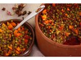 Vegetables With Meat Box