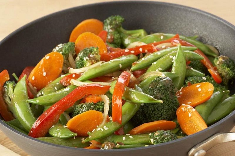 Mixed Vegetable Casserole