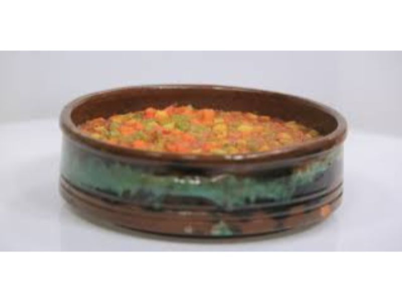 Mix Vegetables Casseroles