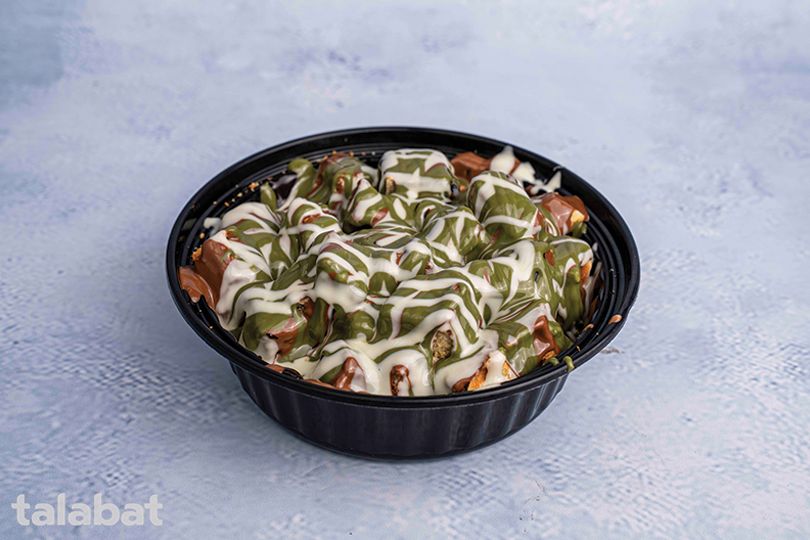 Dubai Tajine