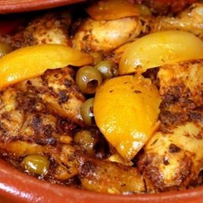 Chicken Casserole