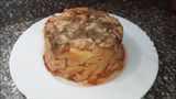 Pasta With Mix Chicken Casserole