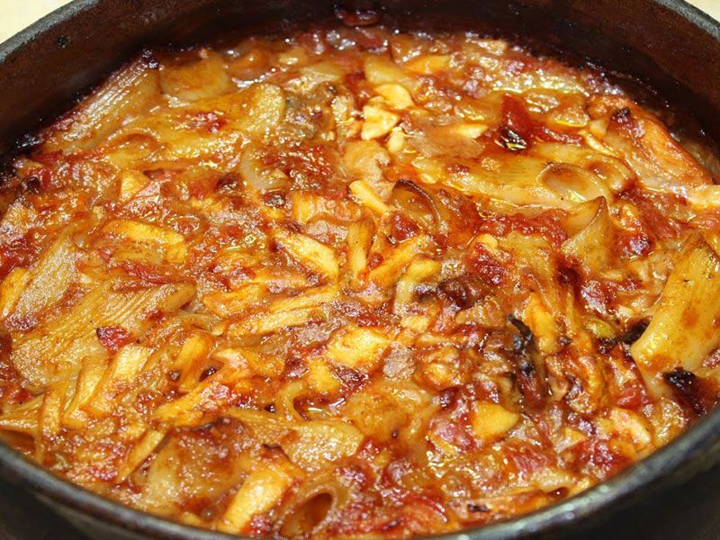 Chicken Casserole
