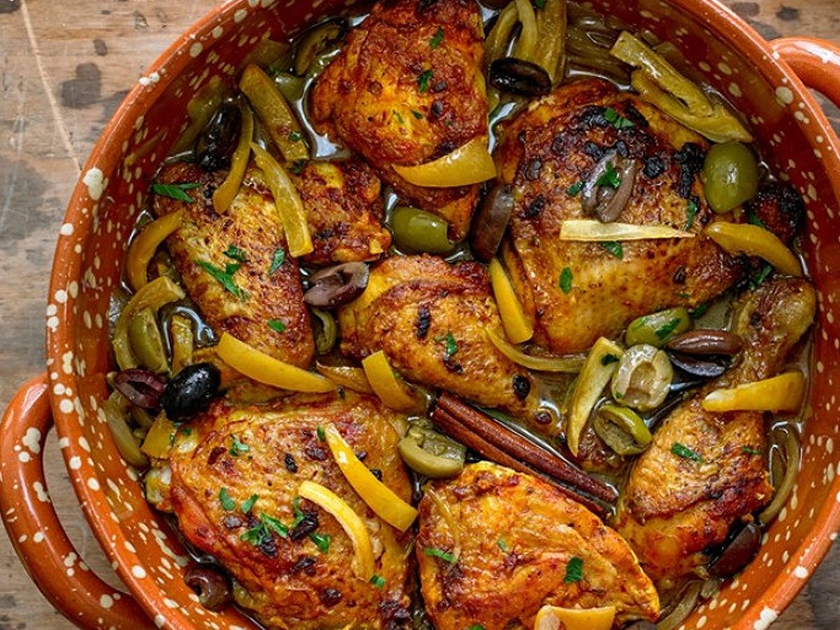 Chicken Casserole