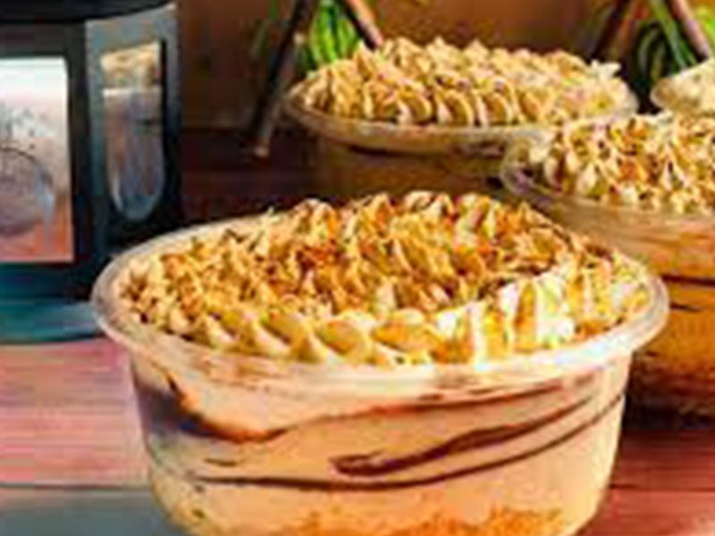 Nutella Chocolate With Raffaello Chocolate Casserole