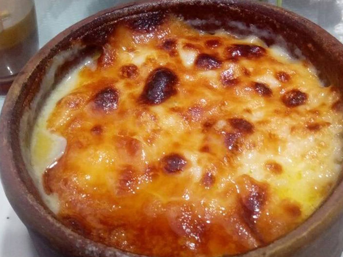 Rice pudding Casserole