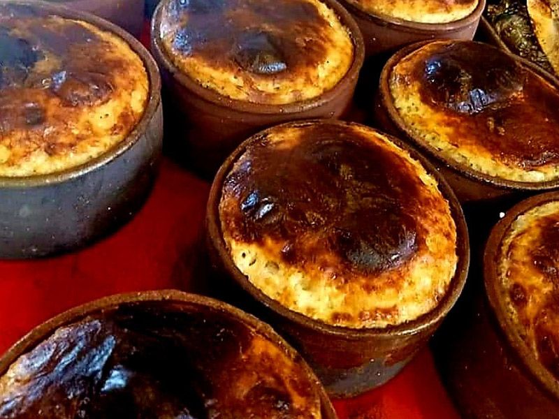 Oven Baked Rice