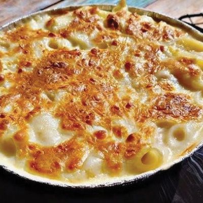 Plain Mozzarella Casserole