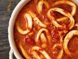 Squid Casserole