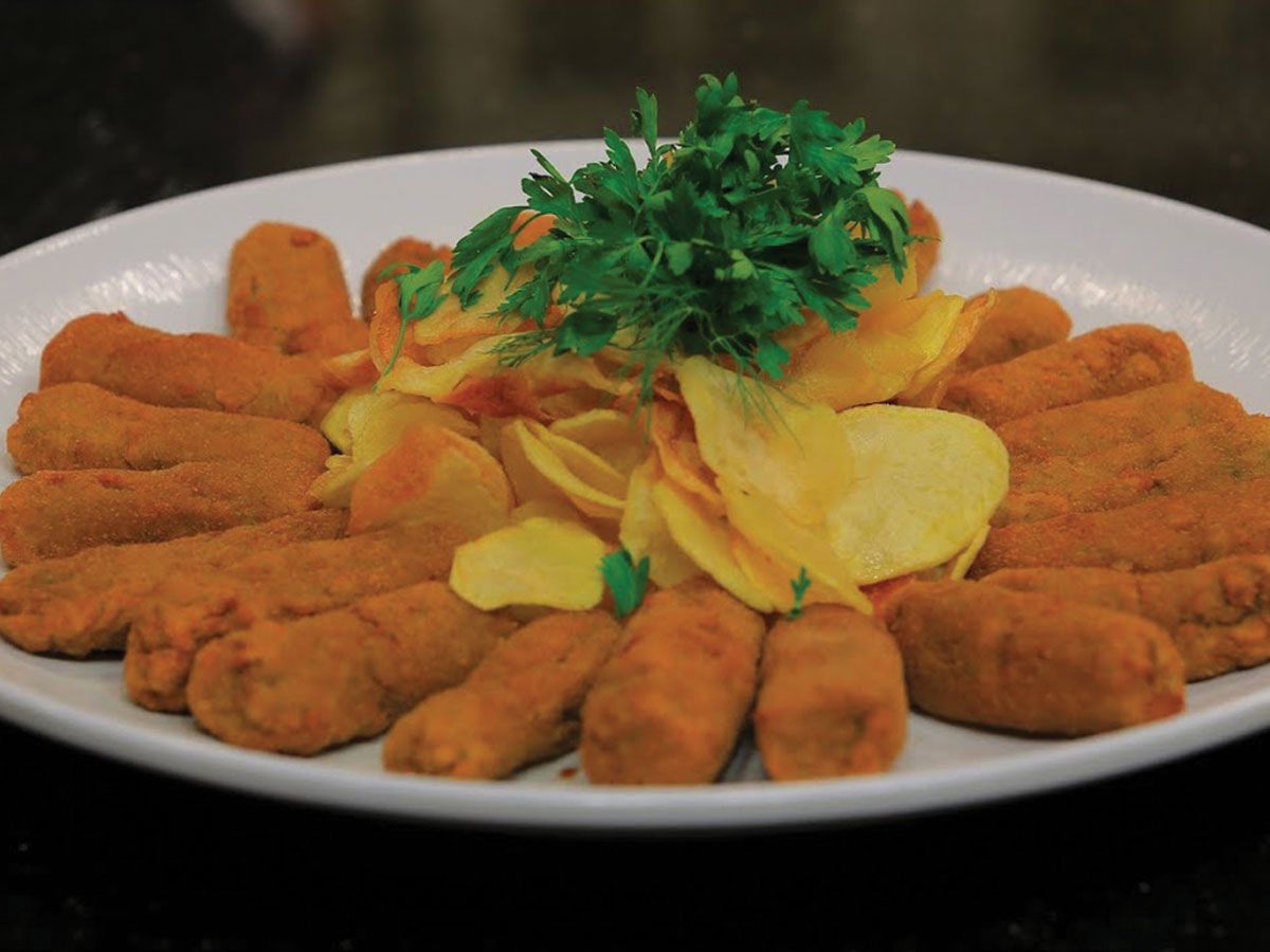 Squid Casserole