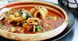 Squid Casserole