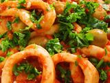 Squid Casserole