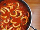 Squid Casserole