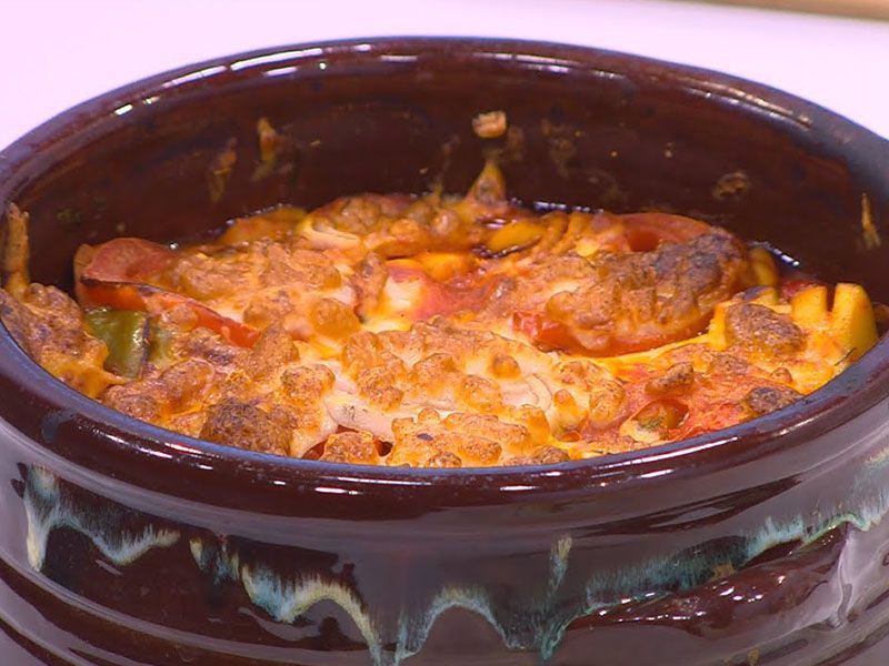 Squid Casserole