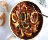 Squid Casserole