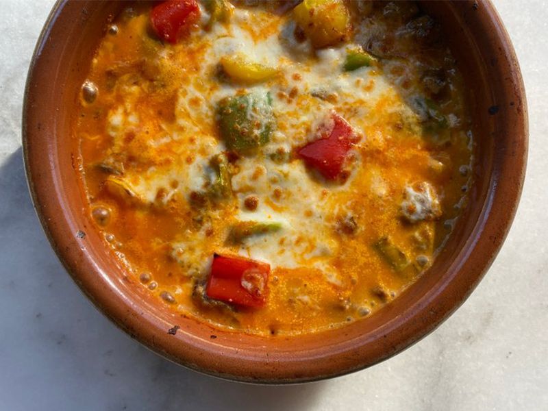 Squid Casserole