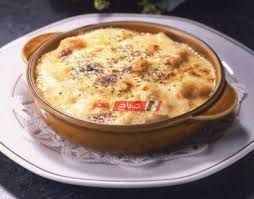 Squid With Shrimp Casserole