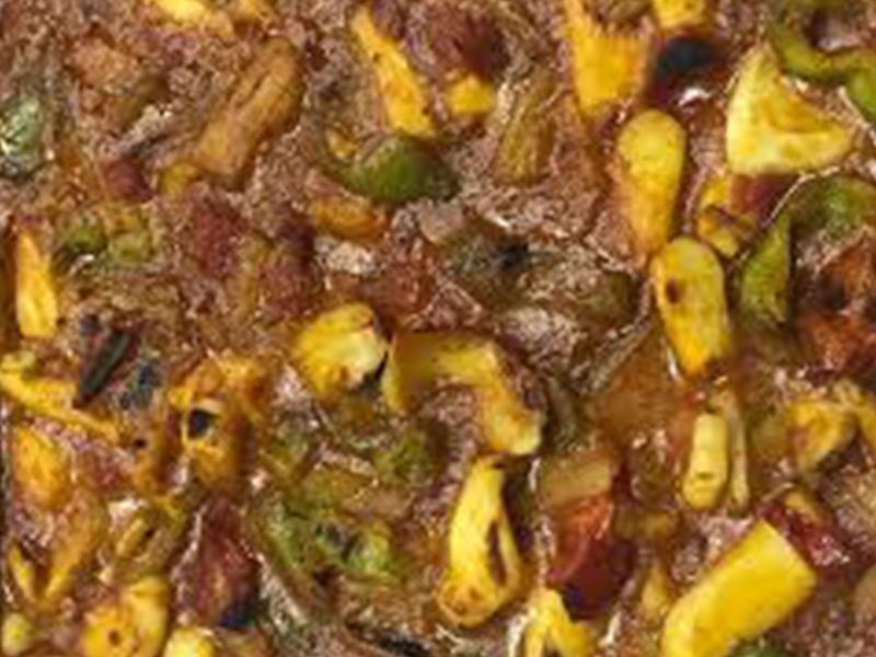 Baladi Squid Casserole